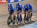 2023 Track World Championships - Men Team Pursuit, Final