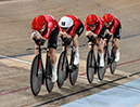 2023 Track World Championships - Men Team Pursuit, Final