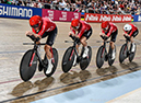 2023 Track World Championships - Men Team Pursuit, Final