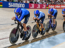 2023 Track World Championships - Men Team Pursuit, Final