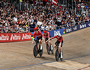 2023 Track World Championships - Men Team Pursuit, Final