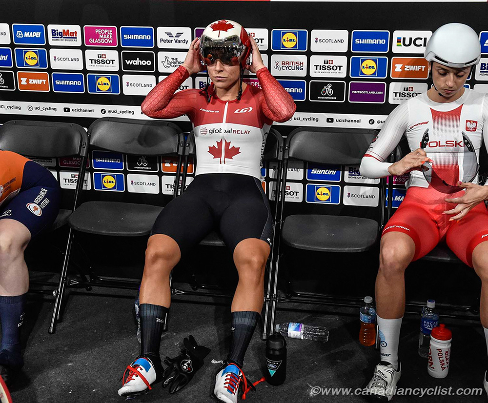 2023 Track World Championships - Women Keirin, Round 1 and Repechages