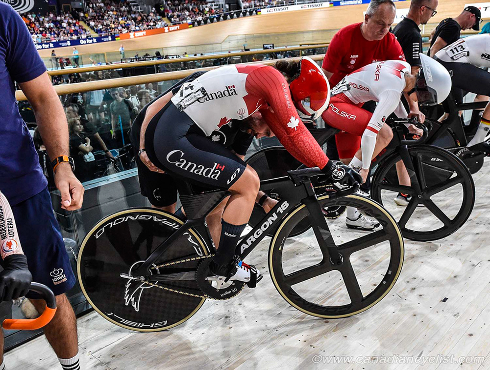 2023 Track World Championships - Women Keirin, Round 1 and Repechages