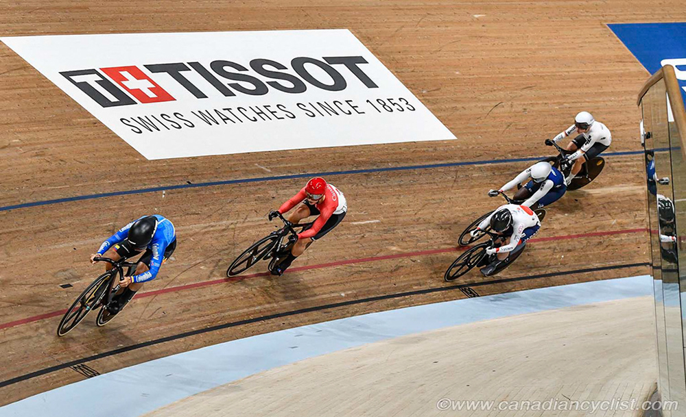 2023 Track World Championships - Women Keirin, Round 1 and Repechages