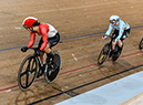2023 Track World Championships - Women Keirin, Round 1 and Repechages