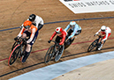 2023 Track World Championships - Women Keirin, Round 1 and Repechages