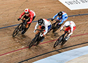 2023 Track World Championships - Women Keirin, Round 1 and Repechages