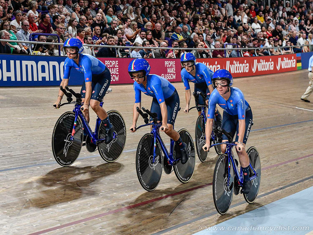 Cycling World Championships