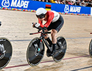 2023 Track World Championships - Women Team Pursuit, Round 1