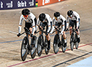 2023 Track World Championships - Women Team Pursuit, Round 1