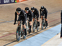 2023 Track World Championships - Women Team Pursuit, Round 1