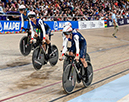 2023 Track World Championships - Women Team Pursuit, Round 1