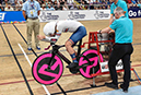 2023 Track World Championships - Men Individual Pursuit, Finals