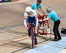 2023 Track World Championships - Men Individual Pursuit, Finals