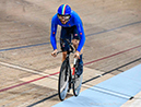 2023 Track World Championships - Men Individual Pursuit, Finals