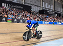 2023 Track World Championships - Men Individual Pursuit, Finals