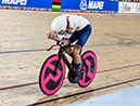 2023 Track World Championships - Men Individual Pursuit, Finals
