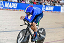 2023 Track World Championships - Men Individual Pursuit, Finals