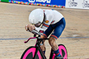2023 Track World Championships - Men Individual Pursuit, Finals