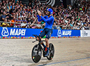 2023 Track World Championships - Men Individual Pursuit, Finals