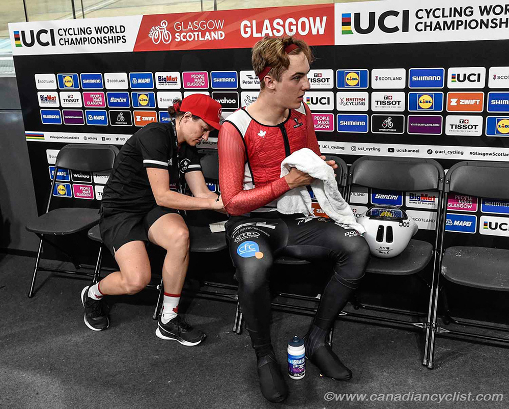2023 Track World Championships - Men Individual Pursuit