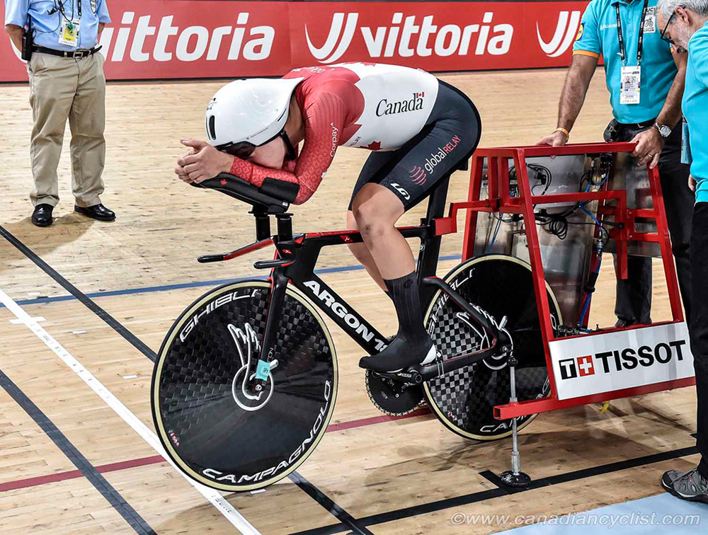 2023 Track World Championships - Men Individual Pursuit