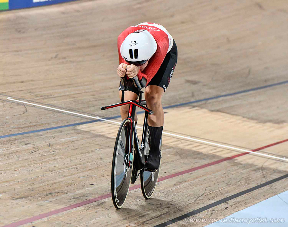 2023 Track World Championships - Men Individual Pursuit