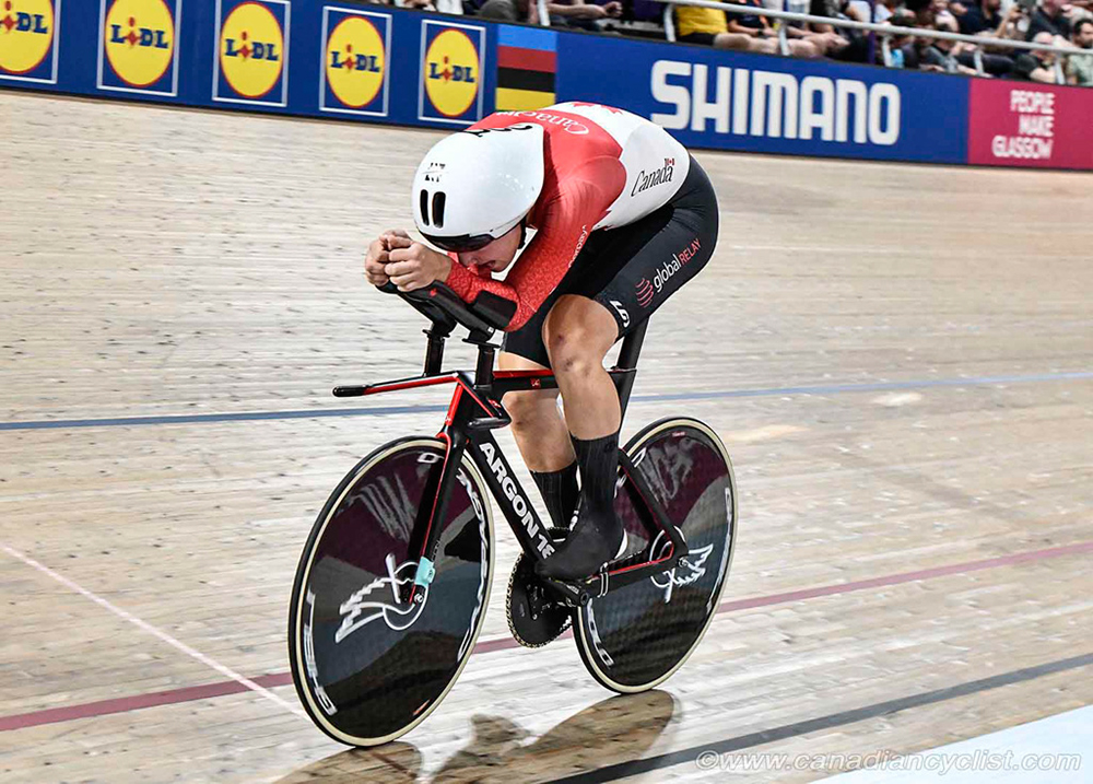 2023 Track World Championships - Men Individual Pursuit