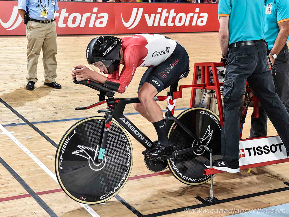 2023 Track World Championships - Men Individual Pursuit