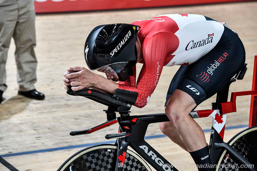 2023 Track World Championships - Men Individual Pursuit
