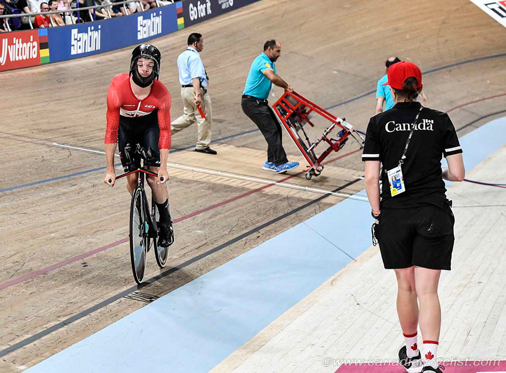 2023 Track World Championships - Men Individual Pursuit