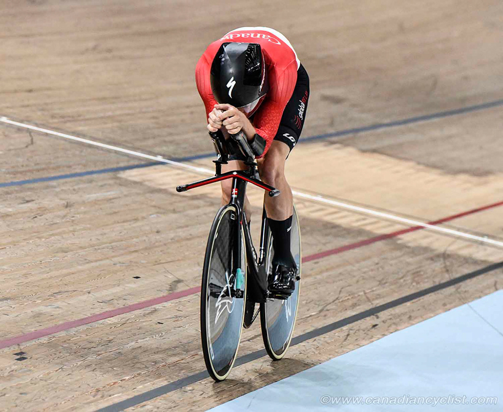 2023 Track World Championships - Men Individual Pursuit