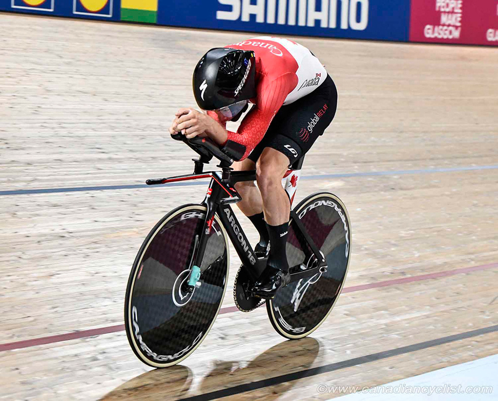 2023 Track World Championships - Men Individual Pursuit
