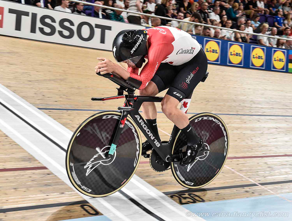 2023 Track World Championships - Men Individual Pursuit