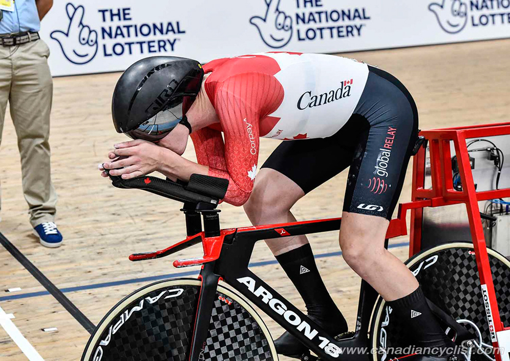 2023 Track World Championships - Men Individual Pursuit