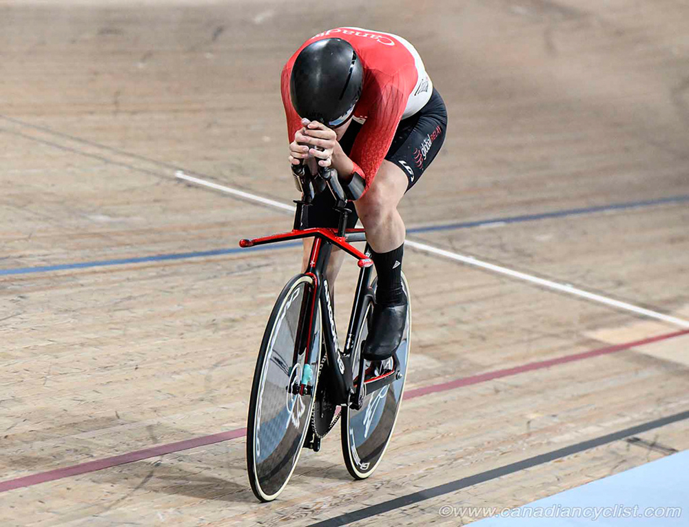 2023 Track World Championships - Men Individual Pursuit