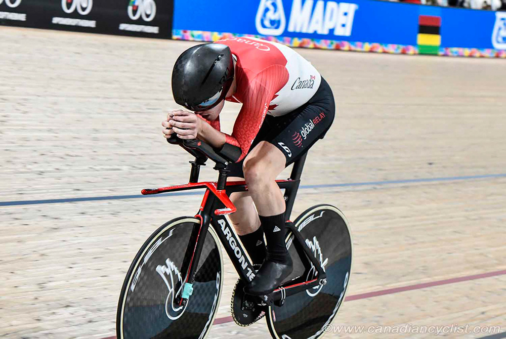2023 Track World Championships - Men Individual Pursuit