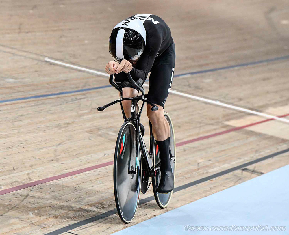 2023 Track World Championships - Men Individual Pursuit