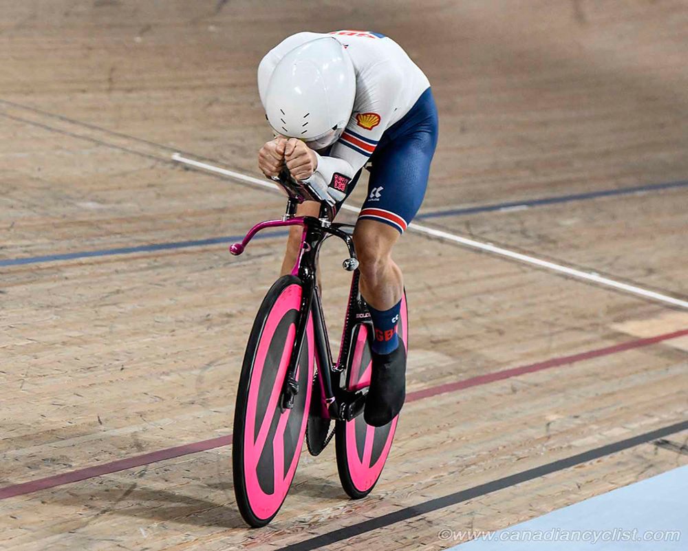 2023 Track World Championships - Men Individual Pursuit