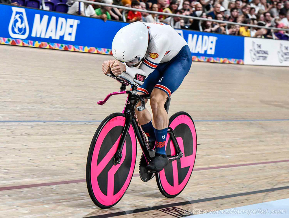 2023 Track World Championships - Men Individual Pursuit