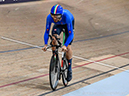 2023 Track World Championships - Men Individual Pursuit