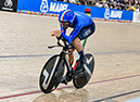 2023 Track World Championships - Men Individual Pursuit