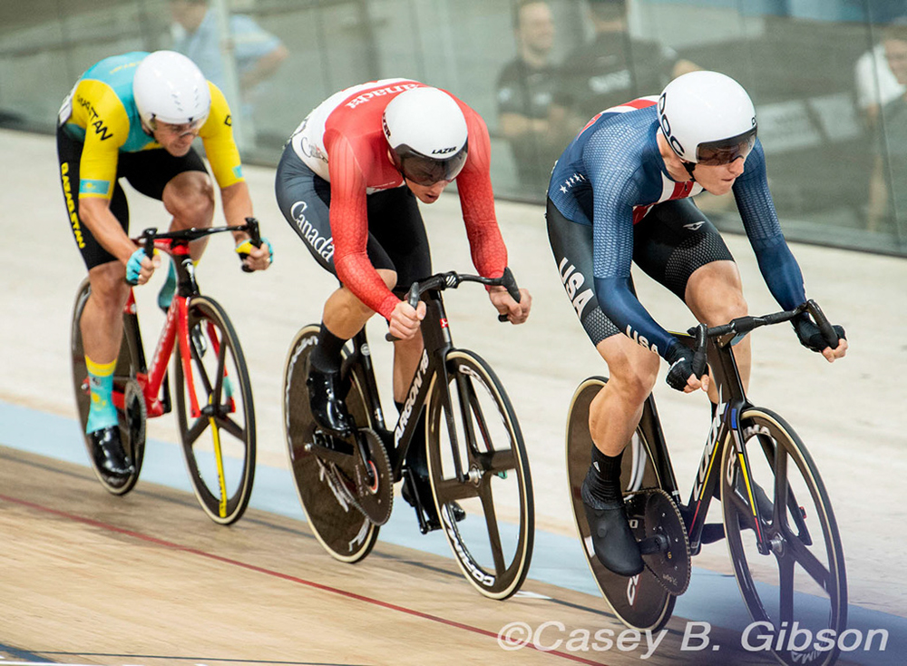 2023 UCI Track Cycling World Championships