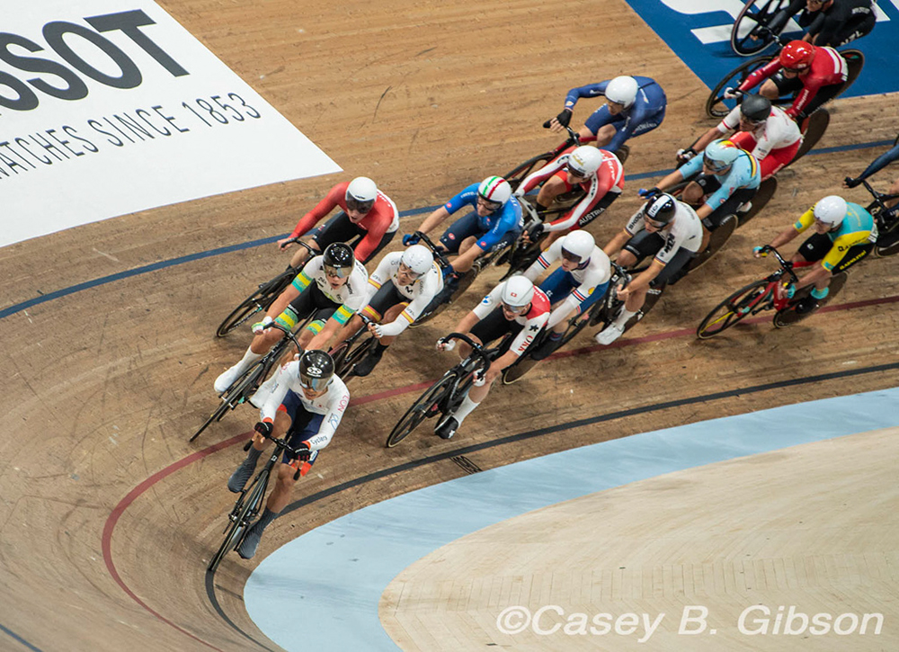 2023 UCI Track Cycling World Championships