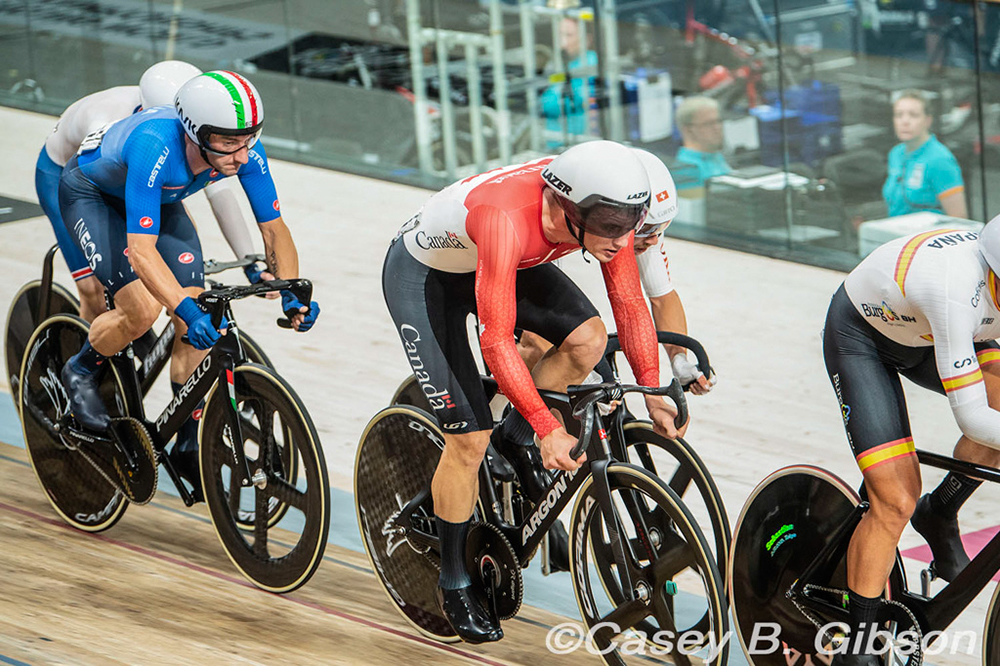 2023 UCI Track Cycling World Championships