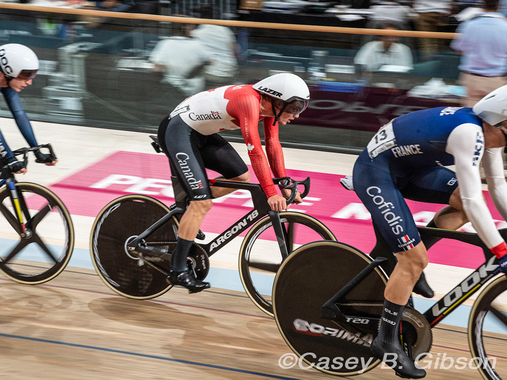 2023 UCI Track Cycling World Championships