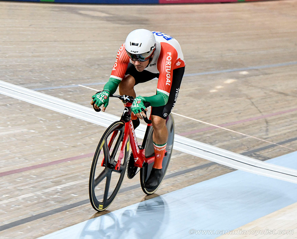 2023 Track World Championships - Men Omnium, Tempo Race