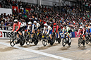 2023 Track World Championships - Men Omnium, Tempo Race