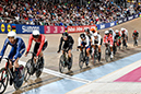 2023 Track World Championships - Men Omnium, Tempo Race