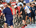 2023 Track World Championships - Men Omnium, Elimination race